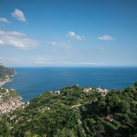 L'Angolo Dei Sogni Ravello Exterior photo