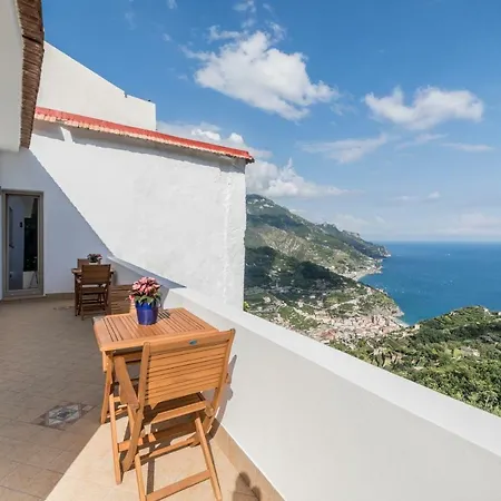 L'Angolo Dei Sogni Ravello Exterior photo