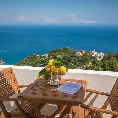L'Angolo Dei Sogni Ravello Exterior photo
